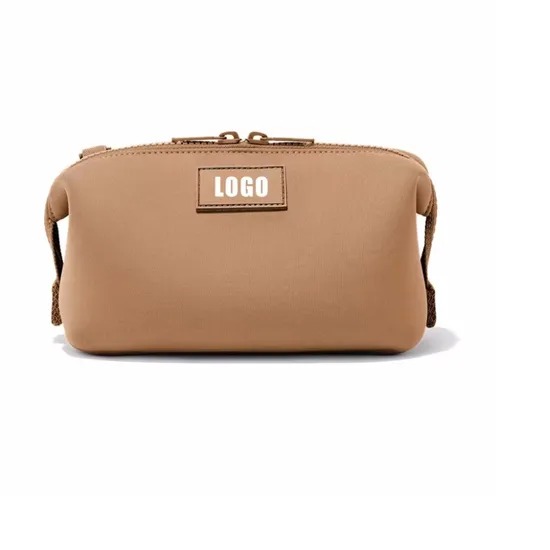 Neoprene Cosmetic Bag reference sample