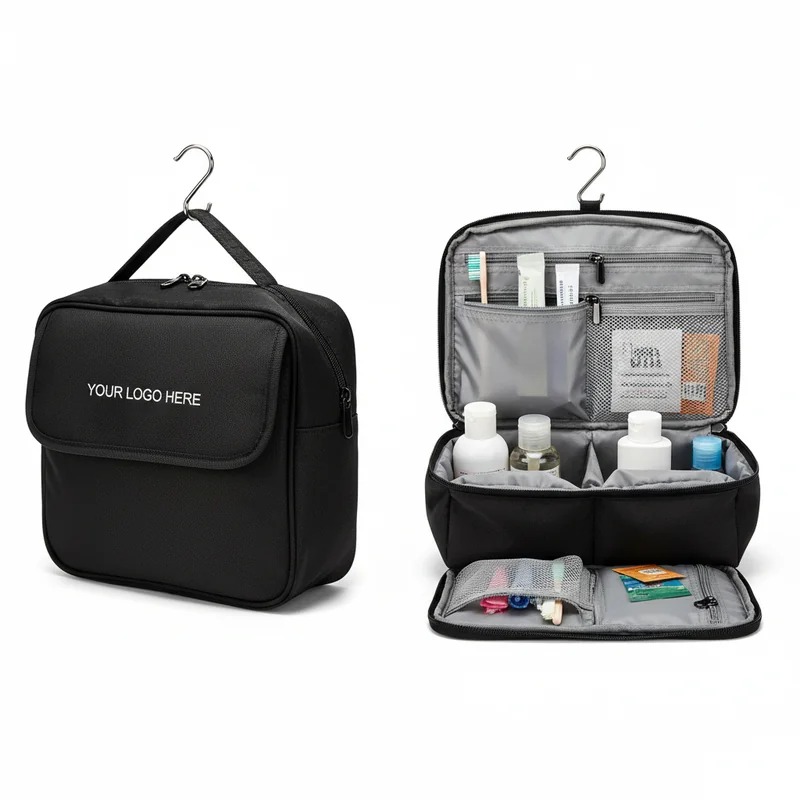 Hanging Travel Organizer external design reference