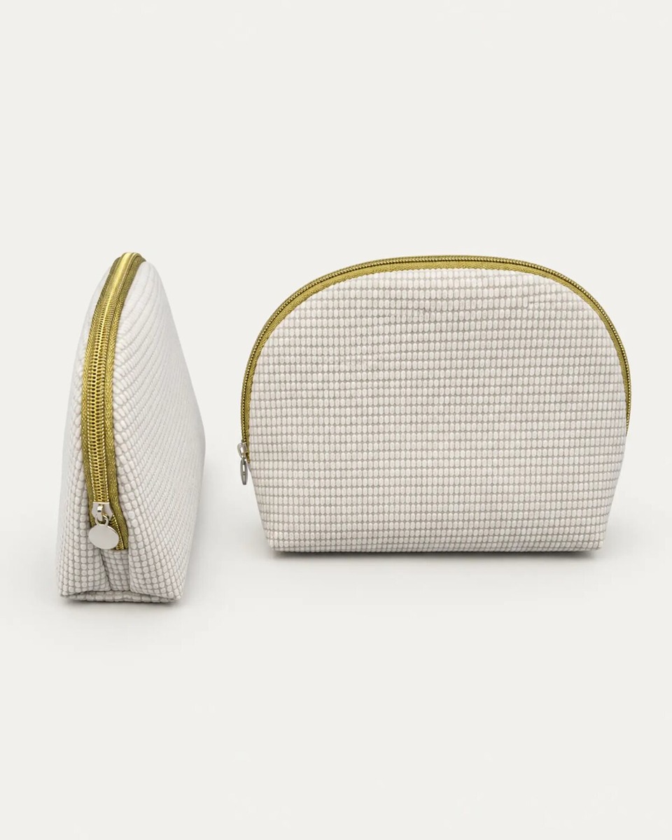Metallic Shell Pouch Set external design reference