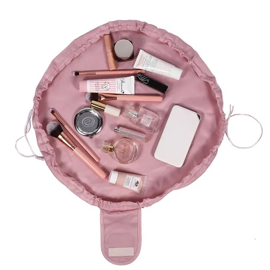 Open-Flat Drawstring Organizer external design reference